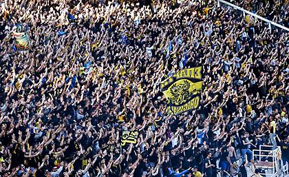 ΠΑΕ ΑΕΚ: «Όλοι μαζί μέχρι το τέλος»