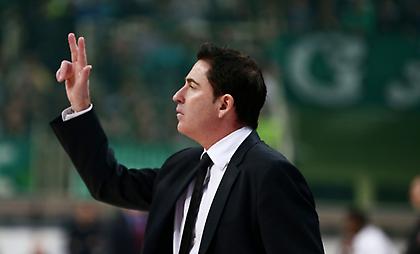 Πασκουάλ: «Εκτιμώ πολύ την προσπάθεια του Δημήτρη» (video)