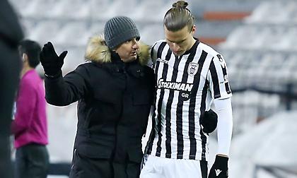 Χωρίς Πρίγιοβιτς στο Περιστέρι ο ΠΑΟΚ!