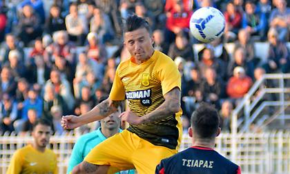 Προπόνηση με Μπαργκάν στον Άρη