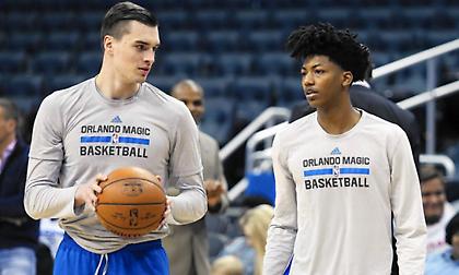 Διαθέσιμοι για ανταλλαγή οι Χεζόνια και Πέιτον από τους Μάτζικ