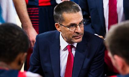 Μαρτίνεθ: «Μεγάλη ομάδα ο Παναθηναϊκός»