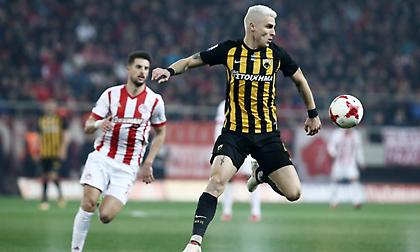 Σε mood ντέρμπι ο Βράνιες (pic)