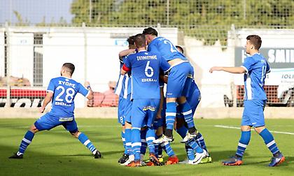 «Τρένο» ο ΑΟΧ Κισσαμικός, παρέσυρε και τα Τρίκαλα!