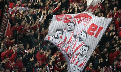 «Έφτιαξε» τον Ολυμπιακό ο κόσμος του!