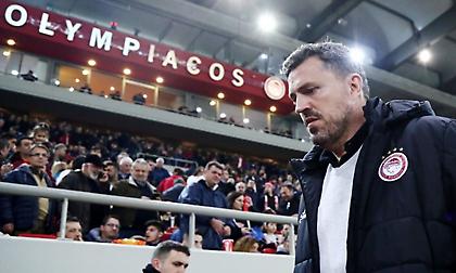 Δεν πήγε ΟΑΚΑ ο Γκαρθία-Εισήχθη στο νοσοκομείο με σκωληκοειδίτιδα