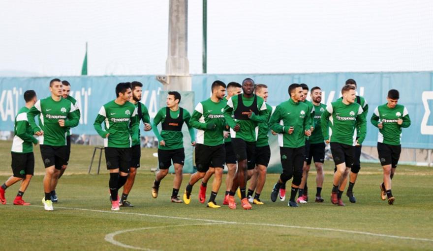 Στα όριά τους οι παίκτες για τις οφειλές- Αύριο στο Κορωπί ο Κωνσταντίνου