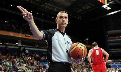 Αυτοί «σφυρίζουν» Παναθηναϊκός-Μπασκόνια