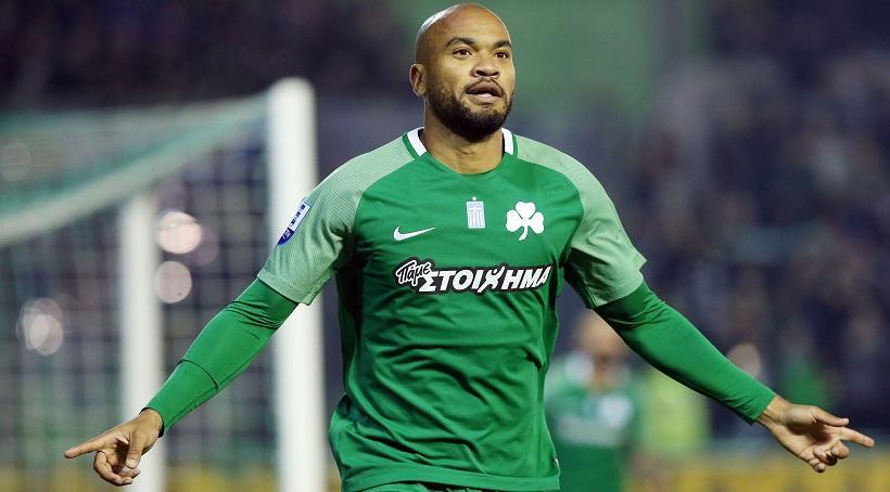 Μολέδο: «Οι συνθήκες δεν μου επέτρεψαν να συνεχίσω στον Παναθηναϊκό»