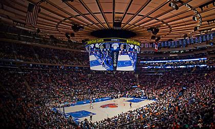 Νικς, η πιο ακριβή ομάδα του ΝΒΑ για τρίτη σερί χρονιά!