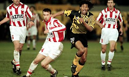 Ξεκάθαρο μήνυμα πρόκρισης της ΑΕΚ από Μπατίστα (pic)