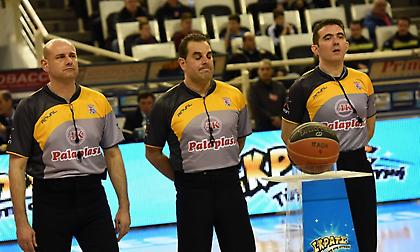 Σε παιχνίδια της Α2 οι Κορομηλάς και Παπαπέτρου