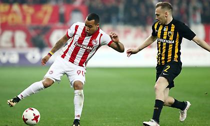 Πάρντο: «Πάμε Ολυμπιακέ!»