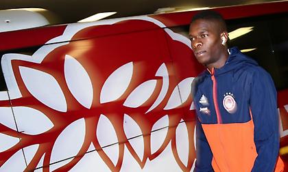 Ένταση μεταξύ Σισέ και οπαδών της ΑΕΚ