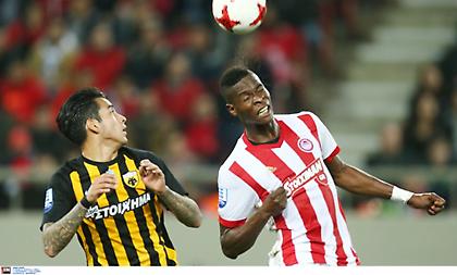 Πρόβλημα της τελευταίας στιγμής στην ενδεκάδα του Ολυμπιακού