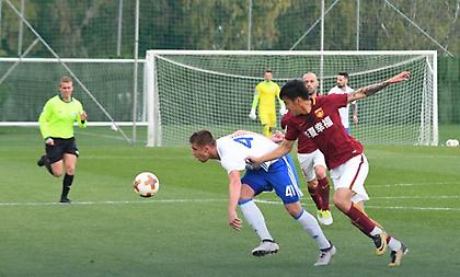 Νίκησε τον… Μασεράνο η Ντιναμό Κιέβου