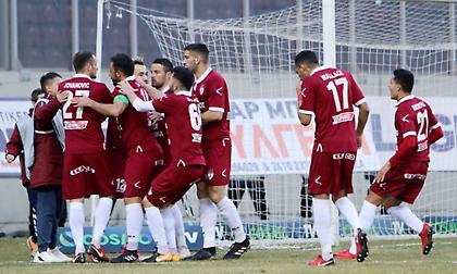 Πήρε το… θρίλερ και προκρίθηκε στα ημιτελικά η ΑΕΛ!