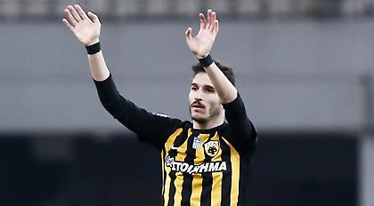 Απρόοπτο με Λόπες στην ΑΕΚ - Έγινε αναγκαστική αλλαγή