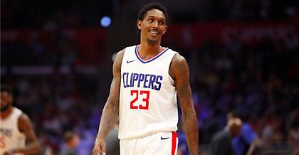 Ανανέωσε με Κλίπερς ο Λου Γουίλιαμς!