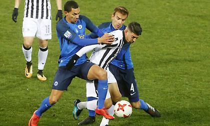 Αποστολή με Κωτσόπουλο ο Ατρόμητος