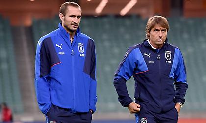 Κιελίνι: «Μετά τις προπονήσεις με Κόντε νιώθεις νεκρός»