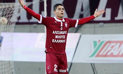 Μασούρας: «Πρωτόγνωρο και εντυπωσιακό συναίσθημα για μένα»