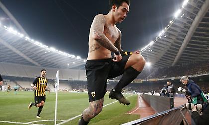 Η «ζωγραφιά» του Αραούχο (video)