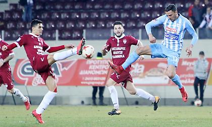 Έτσι πήρε την πρόκριση η ΑΕΛ (video)