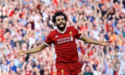 Σαλάχ: «Λίβερπουλ από μικρό παιδί»