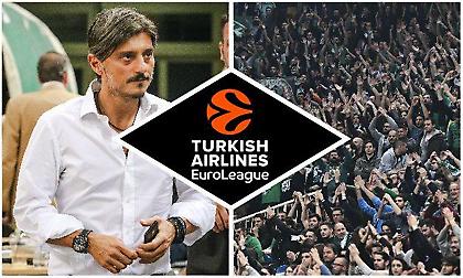 Poll: Να παραμείνει ο Παναθηναϊκός στην Ευρωλίγκα ή όχι;