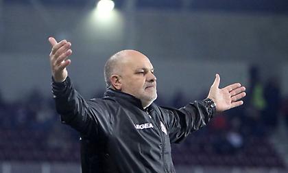 Φυντάνης: «Κάποιοι με έβριζαν»