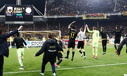 Έστειλε τον Ολυμπιακό από το… ταμείο η ΑΕΚ!