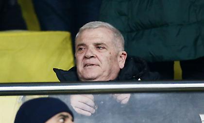 Μελισσανίδης: «Μια ακόμη νίκη, έχουμε και συνέχεια»