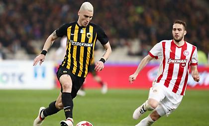 MVP της ΑΕΚ ο Βράνιες (pic)