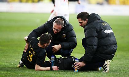 Κάκωση ο Λόπες