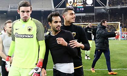 Μπάρκας: «Δείξαμε ποιος είναι το αφεντικό»