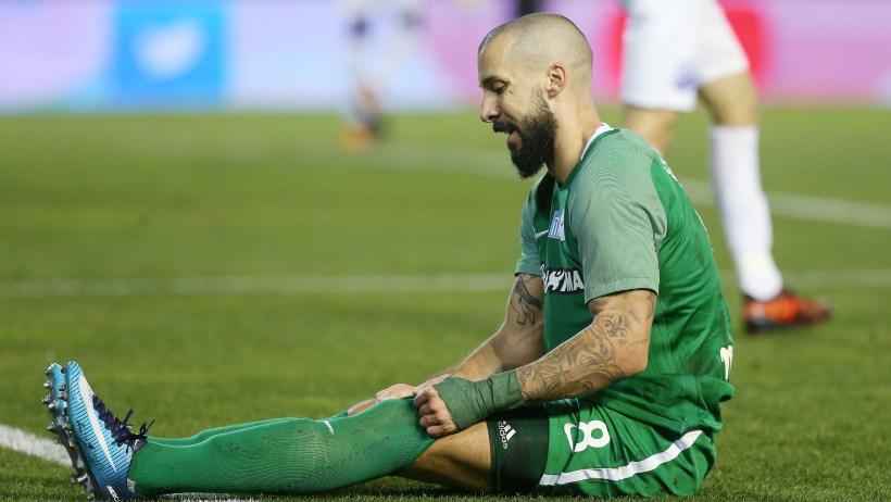 Πάει Γερμανία για επέμβαση ο Μολίνς