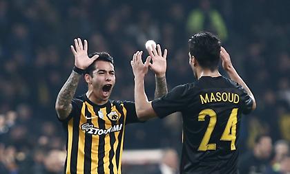 Αραούχο: «Οφείλουμε πολλά στον Χιμένεθ»