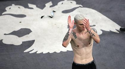 Βράνιες: «Ποιος Ολυμπιακός; Μόνο ΑΕΚ» (pic)