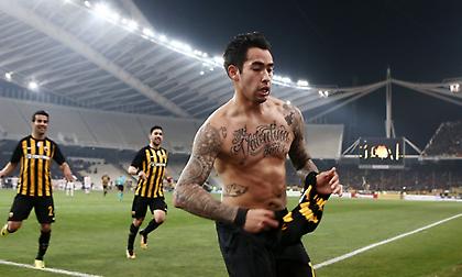 Η «βόμβα» του Αραούχο (pic)