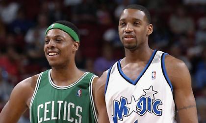 Σταρ του παρελθόντος και του θεάματος στο All Star Game