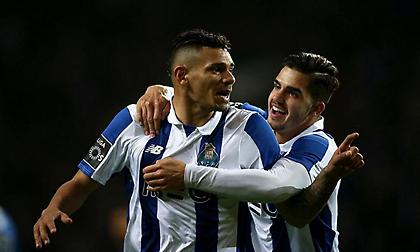 Βήμα τελικού για Πόρτο, 1-0 τη Σπόρτινγκ