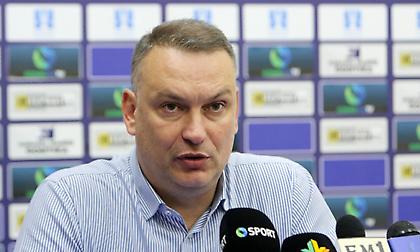 Γρηγορίου: «Ιστορική πρόκριση, δωδέκατος παίκτης ο κόσμος μας»