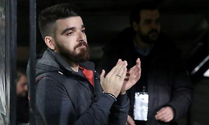 Γιώργος Σαββίδης για τα θύματα της Θύρας 7: «Αθάνατοι» (pic)