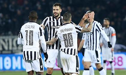 ΠΑΟΚ: Σαν να είναι το πρώτο ματς…