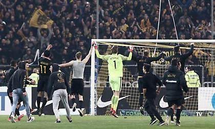 Η κυνική ΑΕΚ και το δωρεάν μάθημα Μελισσανίδη σε Μαρινάκη