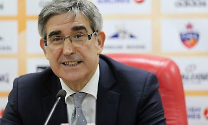 Μπερτομέου: «Έχουμε ανάγκη τον Παναθηναϊκό κι αντίστροφα, αλλά να υπάρχει σεβασμός!»