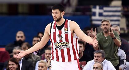 Με Παπανικολάου στην Μαδρίτη ο Ολυμπιακός