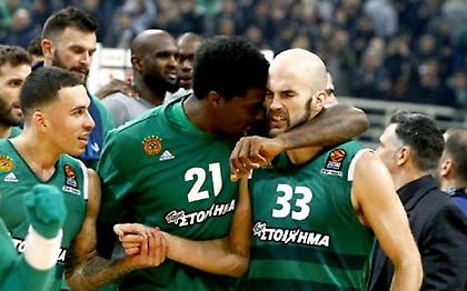 Παναθηναϊκός vs Μπασκόνια: Η υπεροχή στο ΟΑΚΑ και τα «διπλά» που… απολύουν προπονητές! (vids)