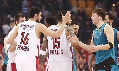 Νίκη για απογείωση θέλει ο Ολυμπιακός στη Μαδρίτη